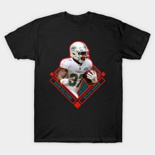 MYLES GASKIN MIAMI DOLPHINS T-Shirt